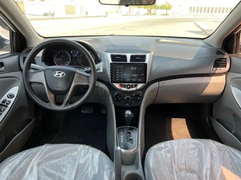 Hyundai Accent 2017