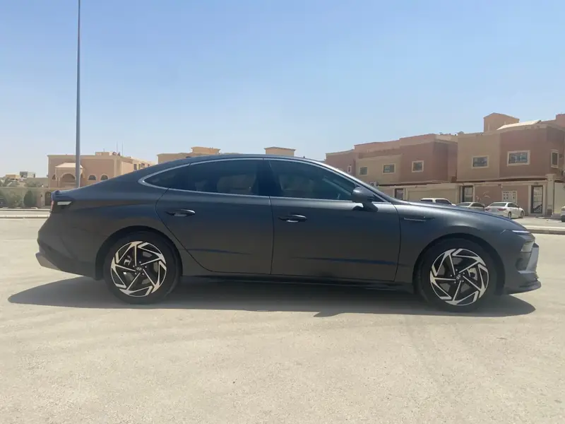 Hyundai Sonata 2025