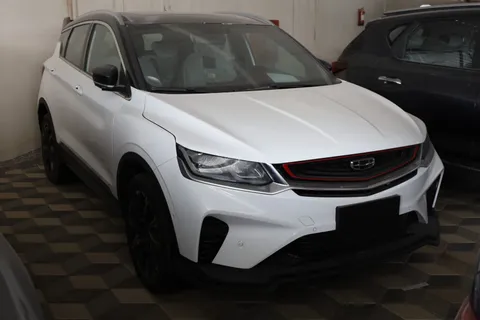 New Geely Coolray 1.5TD GF Plus 2023