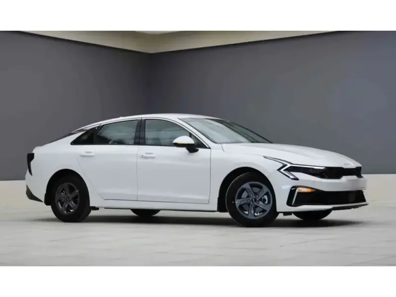 kia k5 image KIA K5 2025