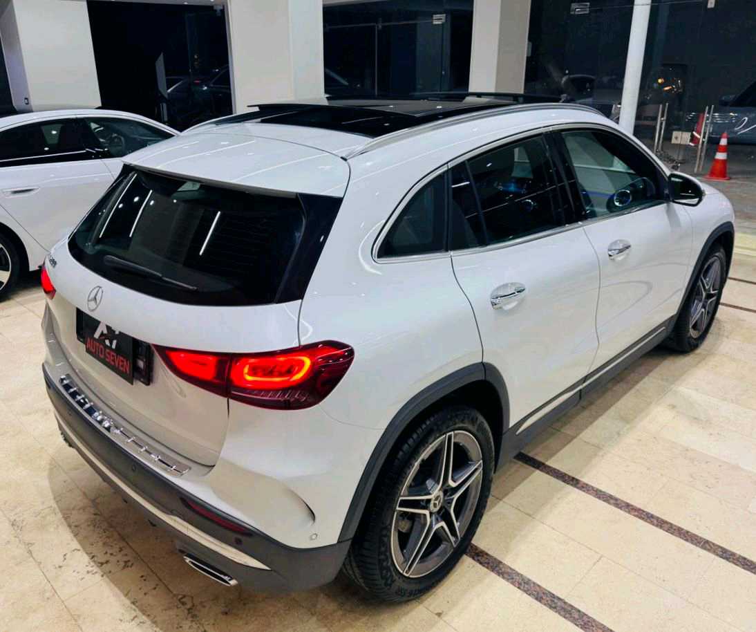 مرسيدس بنز GLA Class 2023
