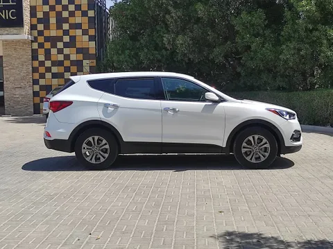 Hyundai Santa Fe 2.4L AWD 2018