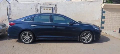 Hyundai Sonata 2.4L Top 2018
