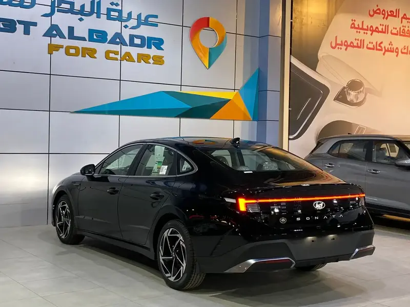 Hyundai Sonata 2025