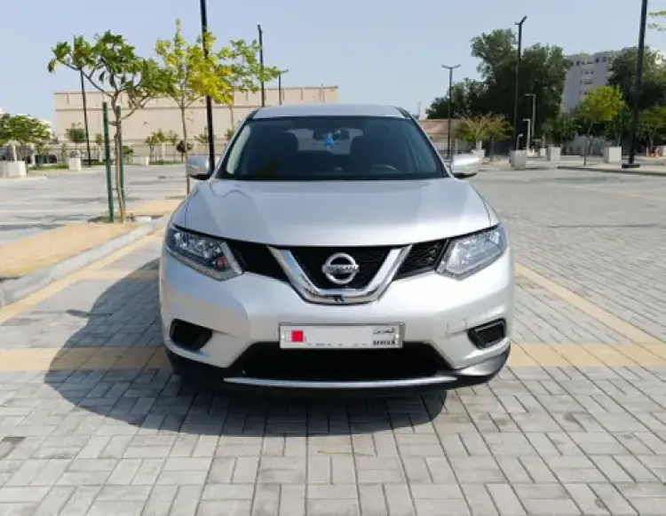 nissan nissan-xtrail image Nissan X-Trail 2.5 S 4WD 2018