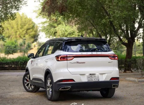 New Chery Tiggo 7 Pro Max 1.5T Comfort (2 Tone) 2025