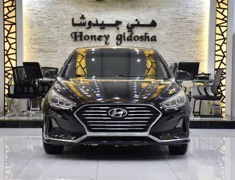 Hyundai Sonata 2018