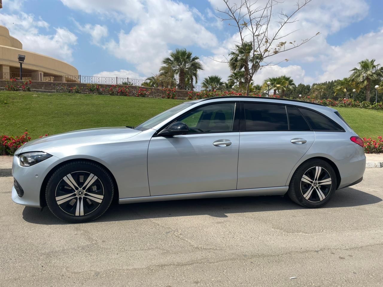مرسيدس بنز C Class 2023