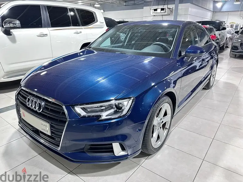 Audi A3 2020