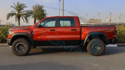 New RAM 1500 TRX 6.2L V8 702 HP 2024
