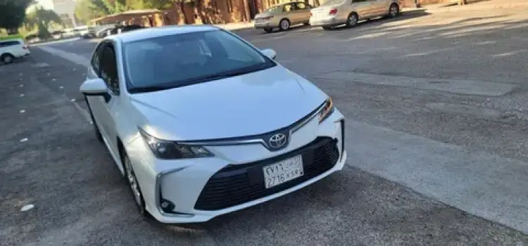 toyota toyota-corolla image Toyota Corolla 2023
