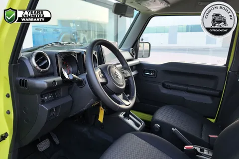 New Suzuki Jimny 1.5L GLX A/T 2025