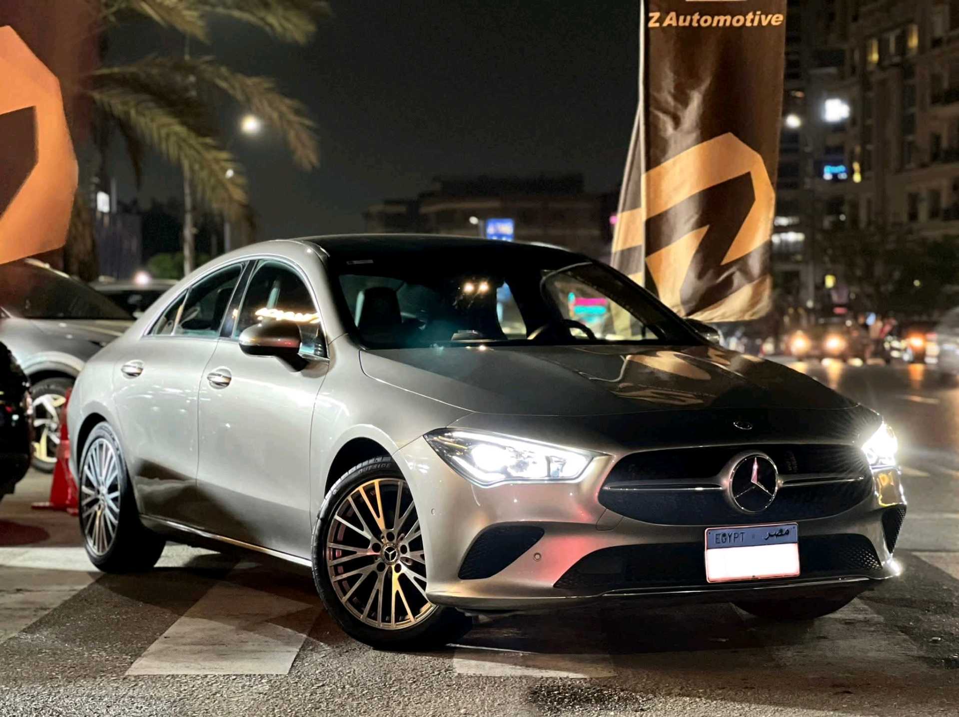 مرسيدس بنز C Class 2020