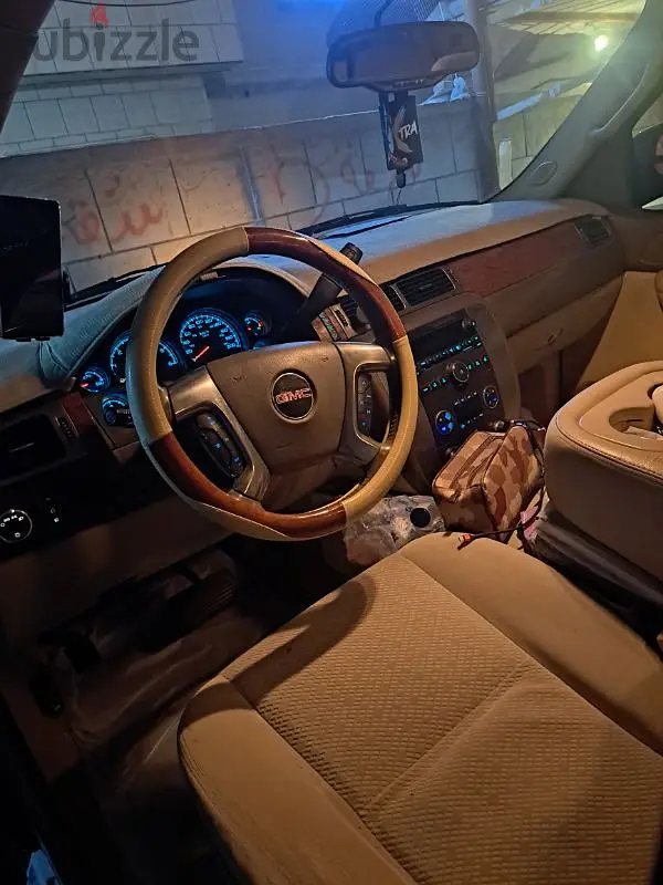 GMC Yukon 2007