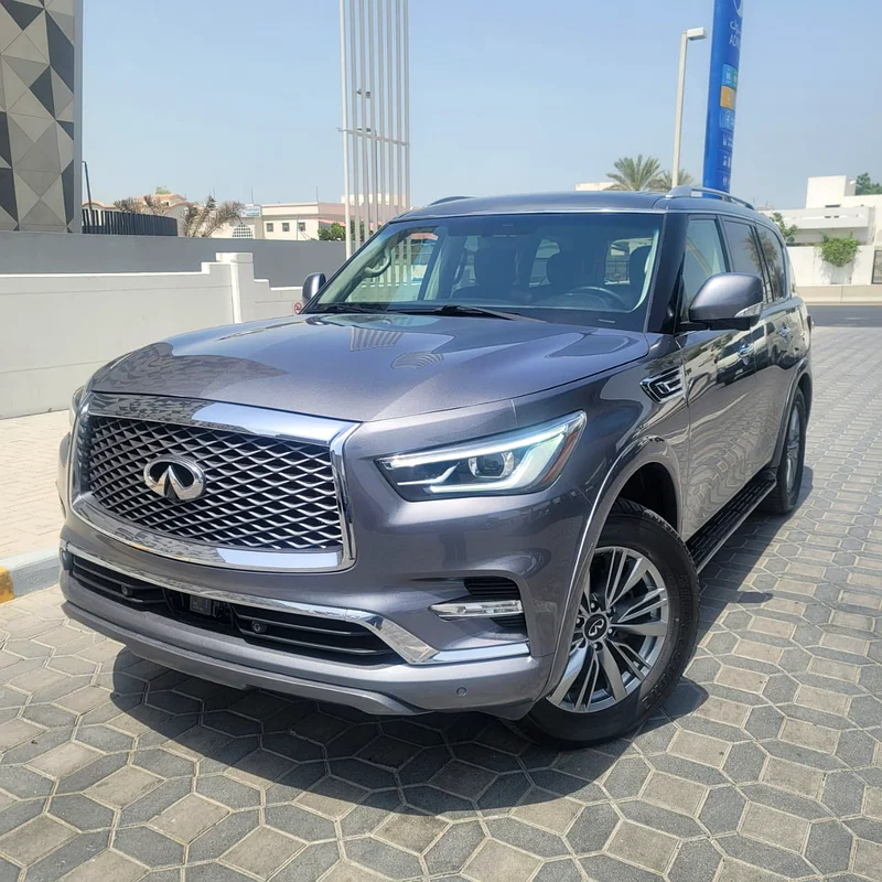 Infiniti QX80 2021
