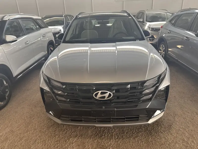 Hyundai Tucson 2025