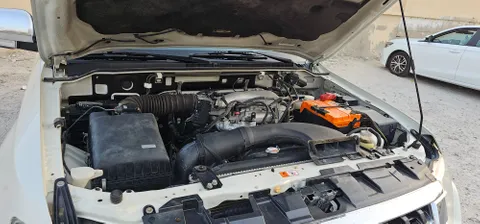 Mitsubishi Pajero 3.5L GLS 5 Door 2016