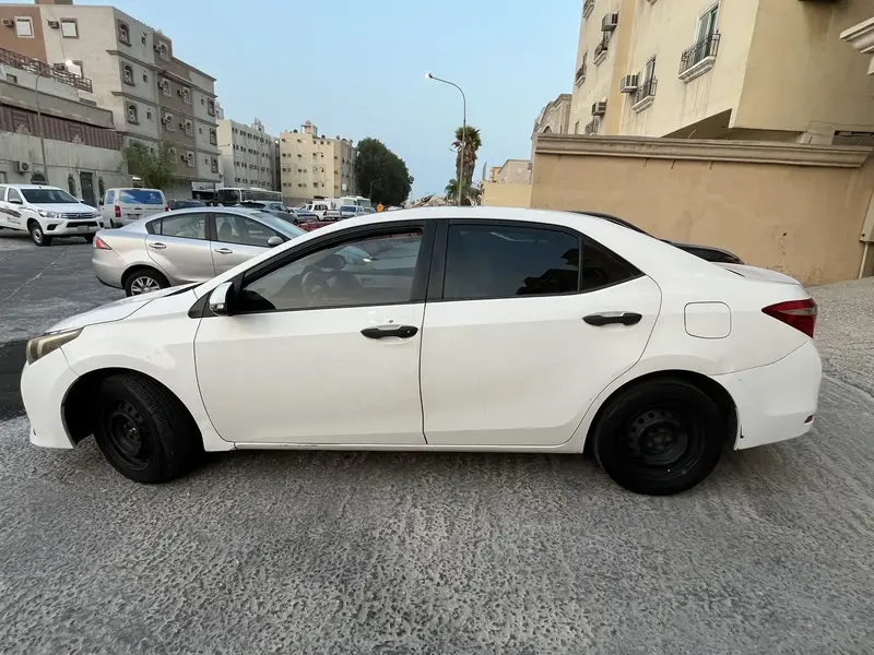 Toyota Corolla 2014
