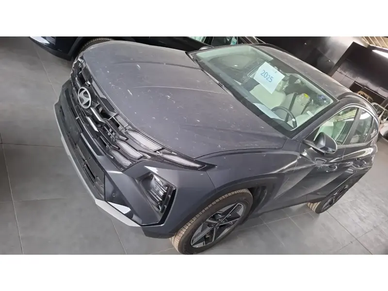 Hyundai Tucson 2025