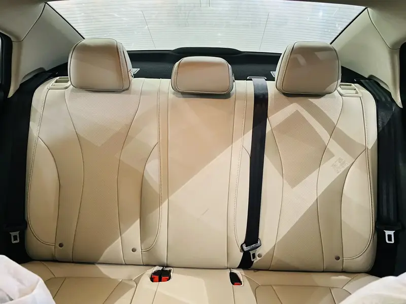 MG 5 2024