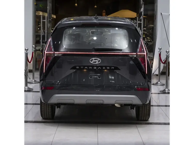 Hyundai Stargazer 2025