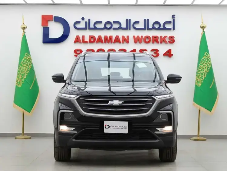 chevrolet chevrolet-captiva image Chevrolet Captiva 2023