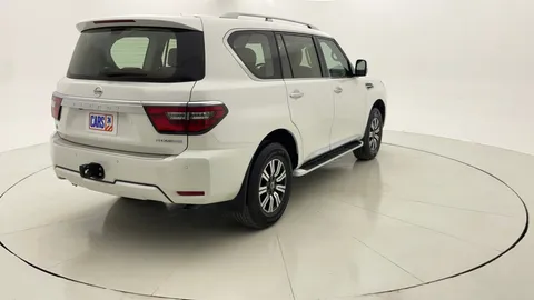 Nissan Patrol 2021