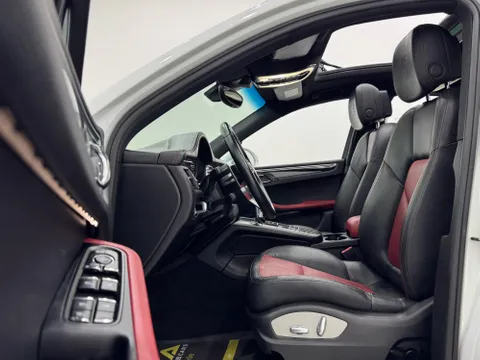 Porsche Macan S 2017