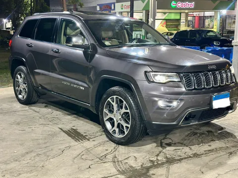 Jeep Grand Cherokee 3.6L Limited 2021