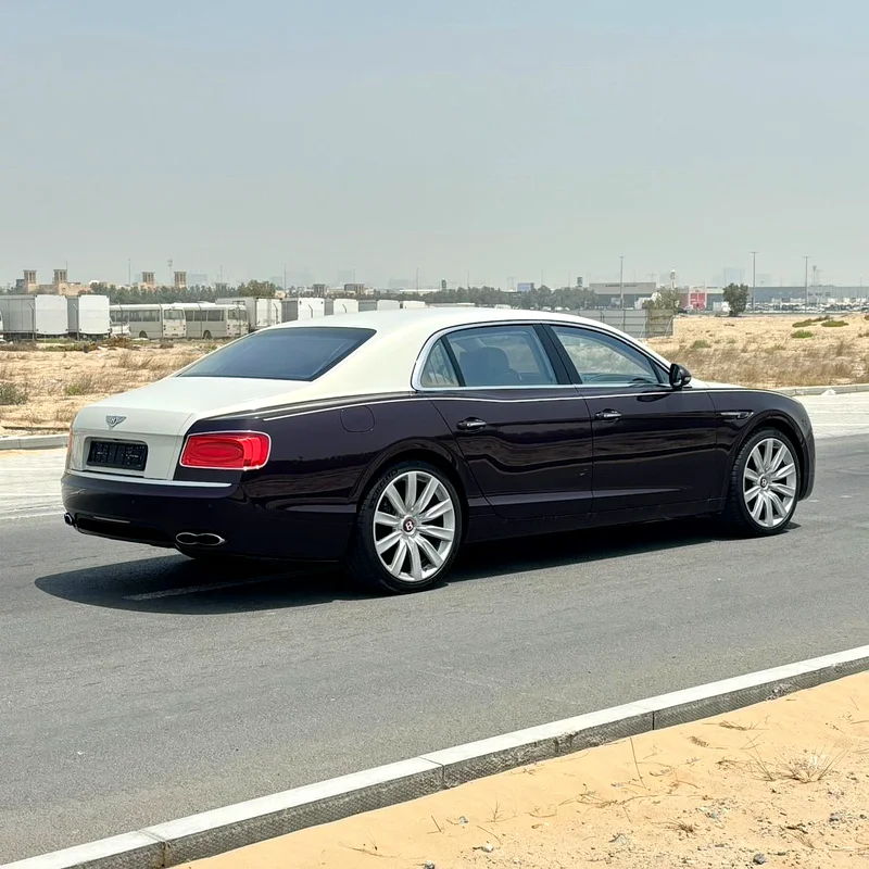Bentley Flying Spur 2015