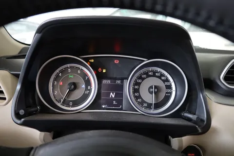 New Suzuki Dzire 2023