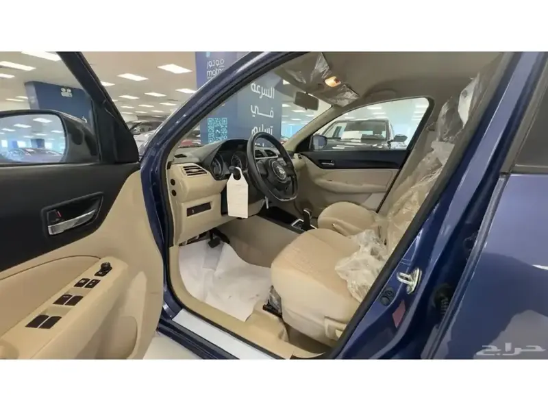 Suzuki Dzire 2025