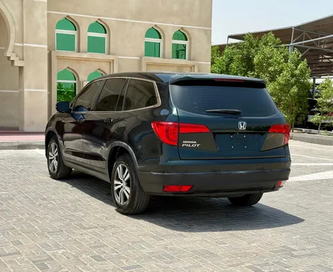 Honda Pilot 3.5 SE (AWD) 2017