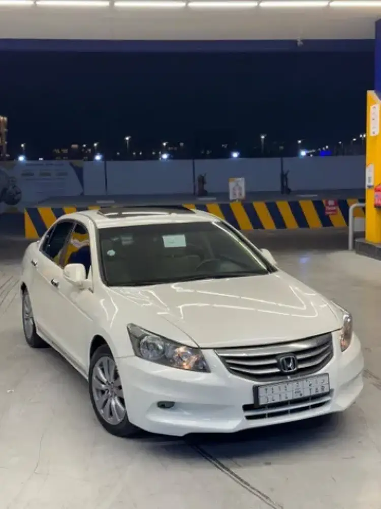 honda accord image Honda Accord 2012