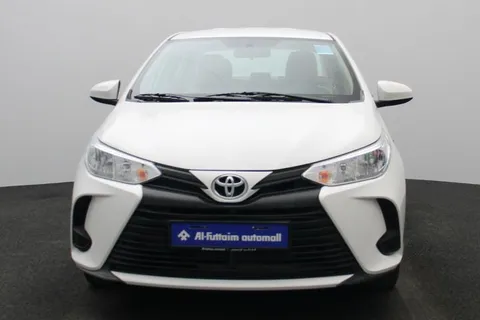Toyota Yaris Sedan 2021