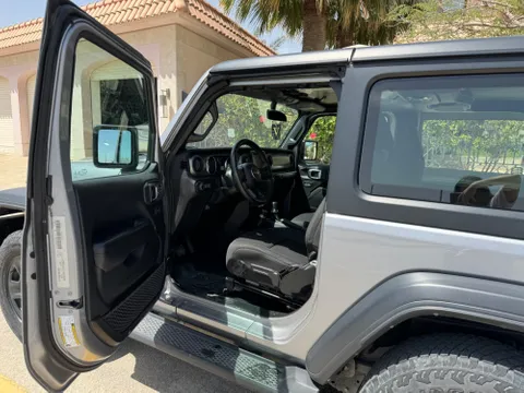 Jeep Wrangler 2 Door  2021