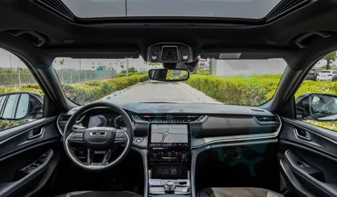 New Jeep Grand Cherokee 3.6L Altitude 2024