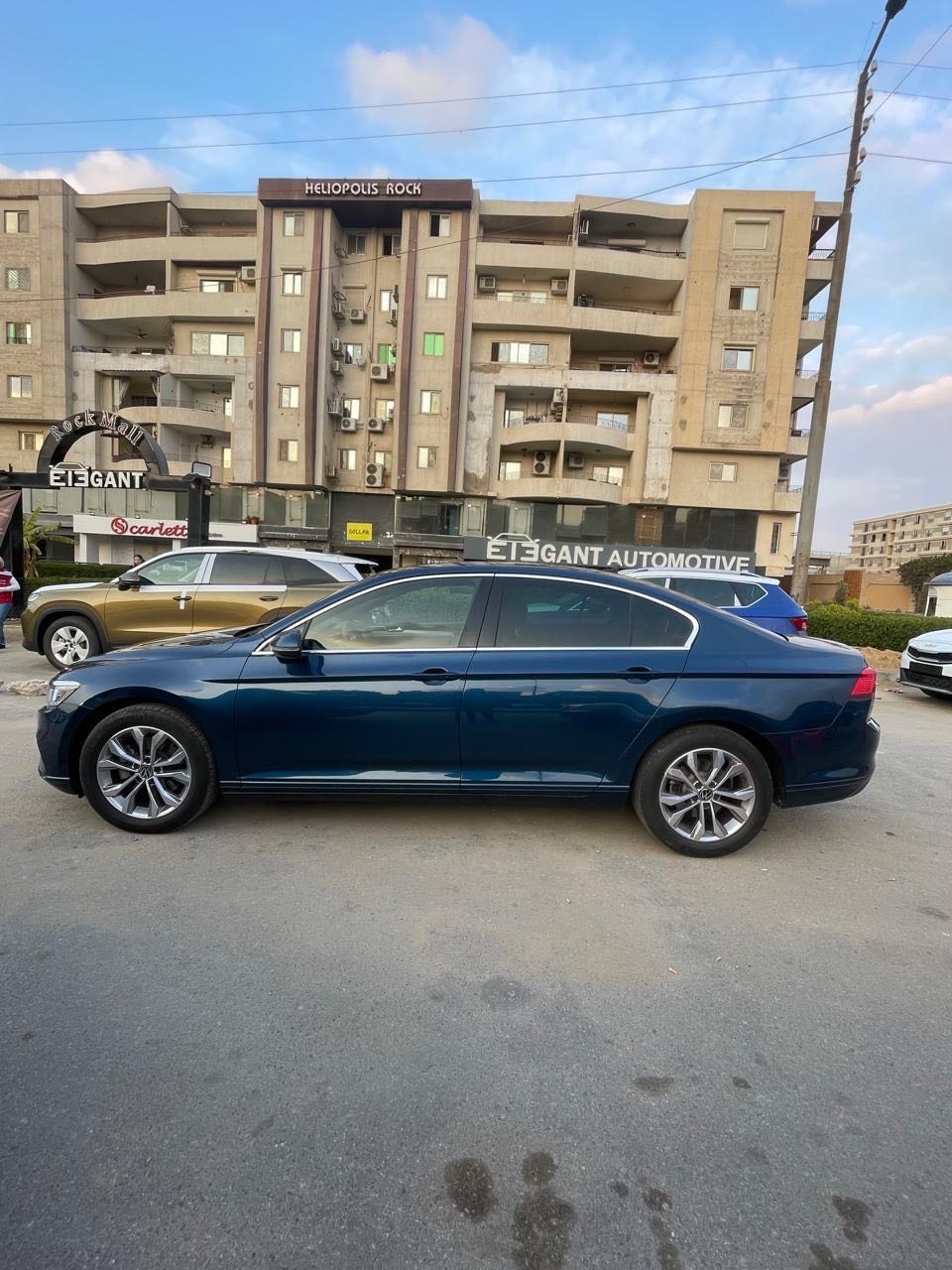 Volkswagen Passat 2022