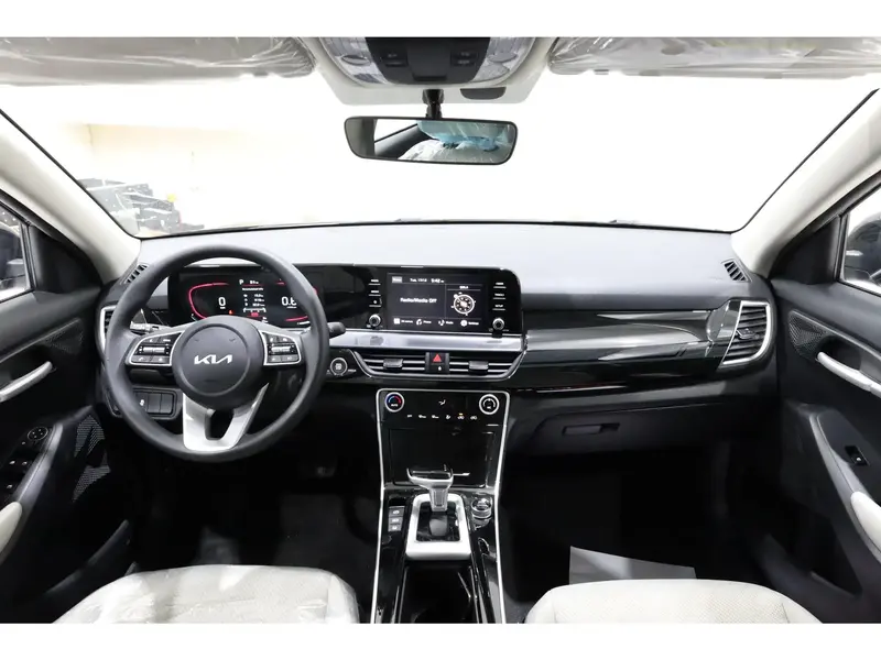 KIA Seltos 2024