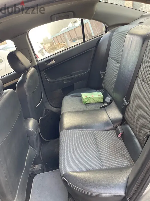 ميتسوبيشي لانسر 2013