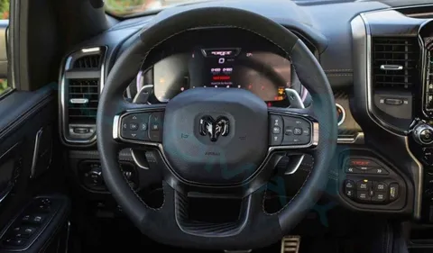 New RAM 1500 TRX 6.2L V8 702 HP 2024