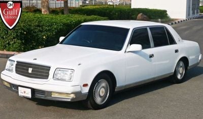 toyota century image Toyota Century 4.0L-12CYL - FULL OPTION EXCELLENT CONDITION JAPANESE SPECIFICATION