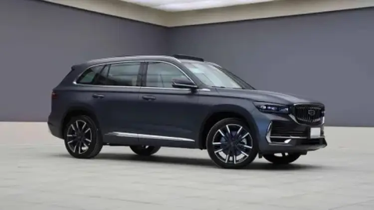 geely monjaro image New Geely Monjaro 2024