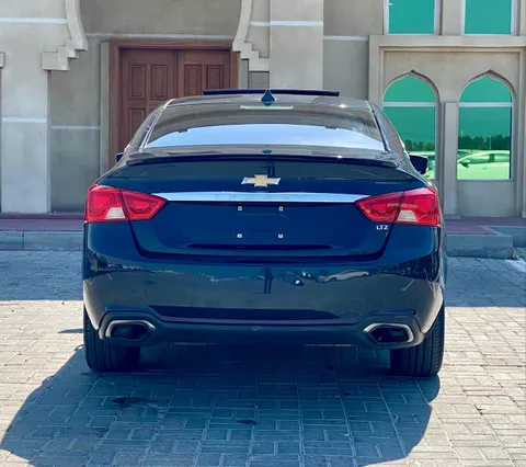 Chevrolet Impala 3.6L LTZ 2014