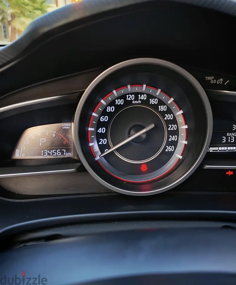 مازدا 3 Sedan 2015