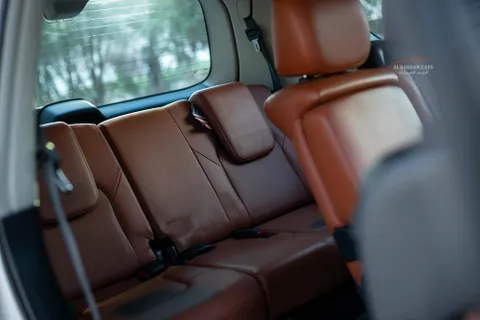 Nissan Patrol 4.0L SE Platinum 2021