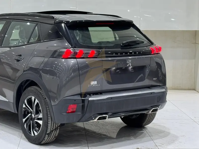 Peugeot 2008 2023