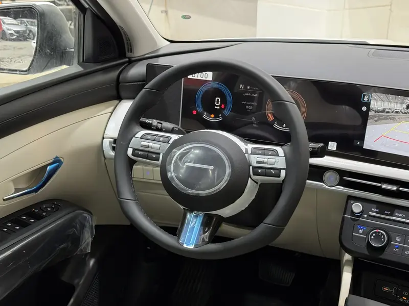 Hyundai Tucson 2025