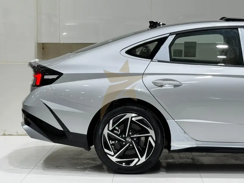 Hyundai Sonata 2025