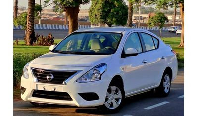 nissan nissan-sunny image Nissan Sunny SV 1.5L 410-MONTHLY l GCC l Camera, GPS l Accident Free